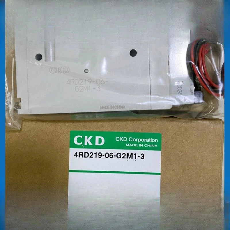 

Детали подходят для электромагнитного клапана CKD 4RD219/4RD22906E23, новые, оригинальные, подлинные.