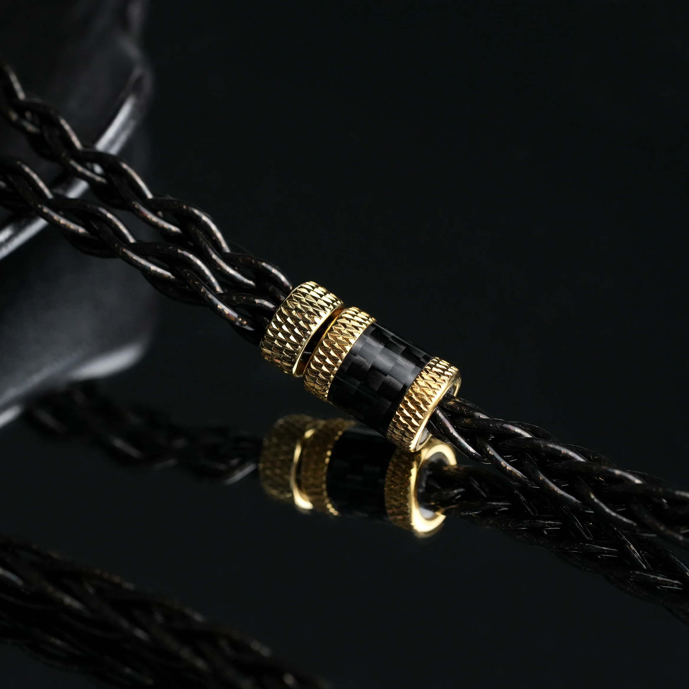 ZiSin 34 8 çekirdek amiral gemisi çok eleman HIFI kulaklık yükseltme kablosu ile 4.4/3.5mm MMCX 0.78, cesaret F1 AKG MK4 IEM için uygun