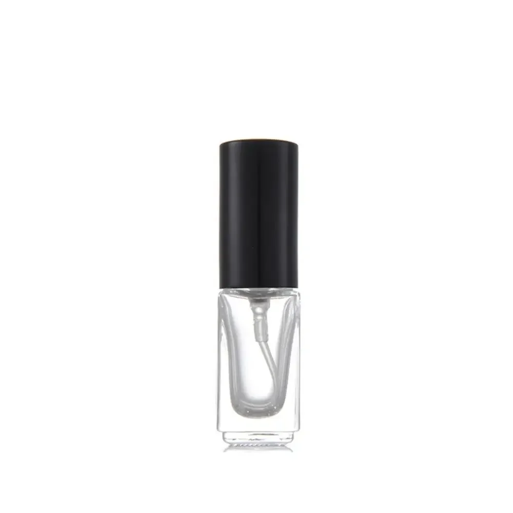 5/10/18/30ML Mini Perfume Spray Bottles Square Glass Shell Spray Atomizer Travel Perfume Storage Bottle Points Bottling Parfum