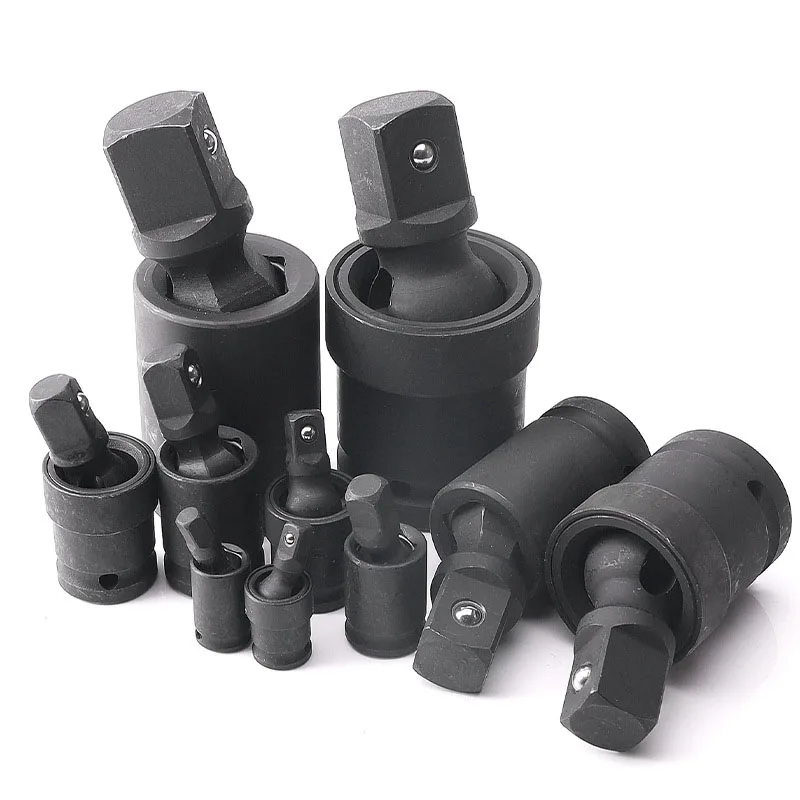 Impacto Wobble Soquete Adaptador 360 Graus de Giratória Air Knuckle Joint a ou a Ferramenta Universal