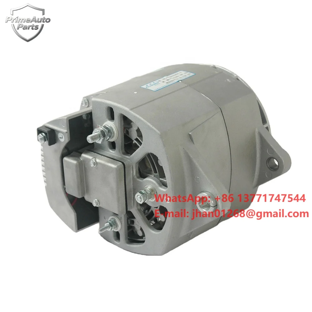 6BT diesel Engine Part 24v Alternator 3999672 Generator