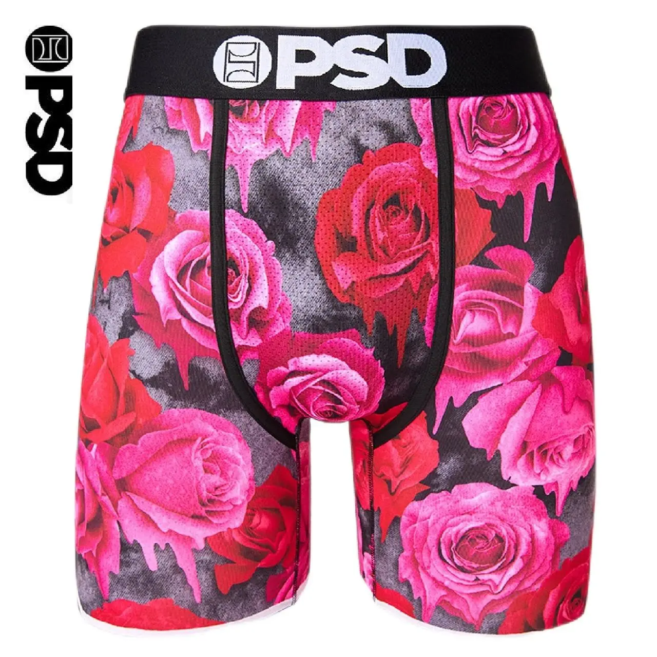 Calzoncillos bóxer para hombre, transpirables, para natación, sexys, tallas grandes, S-2XL, calzoncillos tipo bóxer para hombre