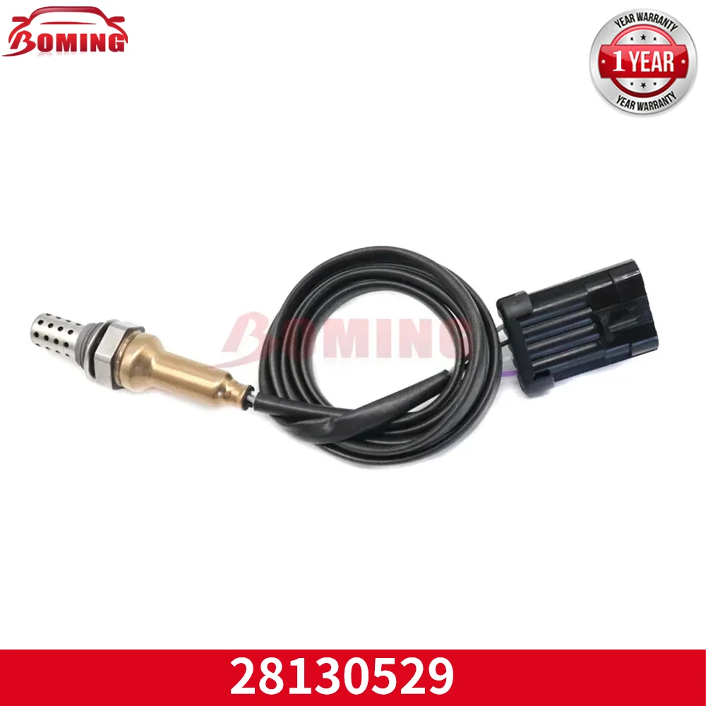 NEW Car Air Fuel Ratio O2 Oxygen Sensor For Great Wall V240 Super Luxury X240 K2 CC Hover H3 H5 H6 Wingle 3 5 2009-2019 28130529
