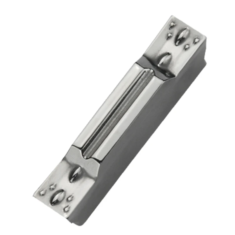 

MGMN150 MGMN200 MGMN250 G MGMN300 MGMN400 MGMN500 M H01 Carbide Grooving Insert Slotted Blade For Aluminium Cutting Turning Tool