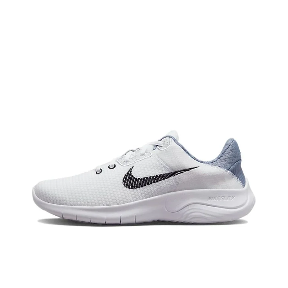 Nike Flex Experience Run 11 Running Shoes Men's Low Top White DH5753-100