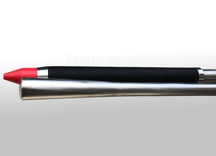 Heavy duty/Standard Stainless Steel Blowpipe Glass Blowing Tool Hollow Tube for Handmade Art Glass Furnace Working