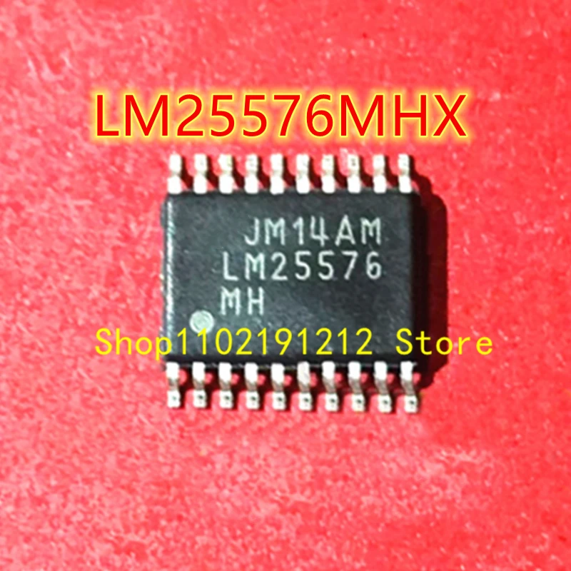 LM25576MHX LM3424MHX TPS76750QPWPRQ1 TPS76733QPWPRQ1 LA7791T-TLM-E TPA6017A2PWPR MP8046DF-LF-Z LM5117PMHX VPSA132A HTSSOP-20