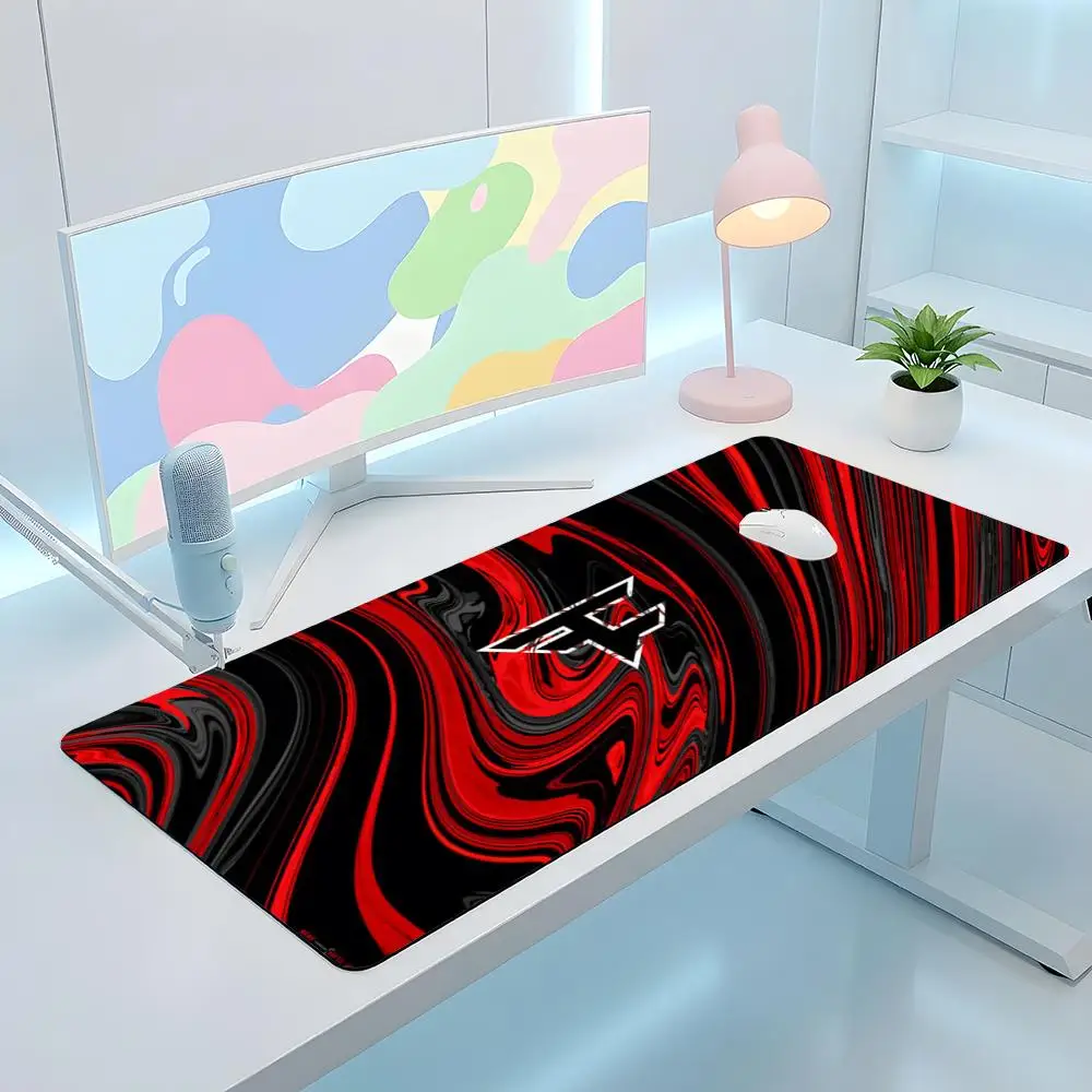 

Коврик для мыши CSGO Faze, компьютерные аксессуары, коврик для клавиатуры, черный коврик для мыши, игровой коврик для ноутбука