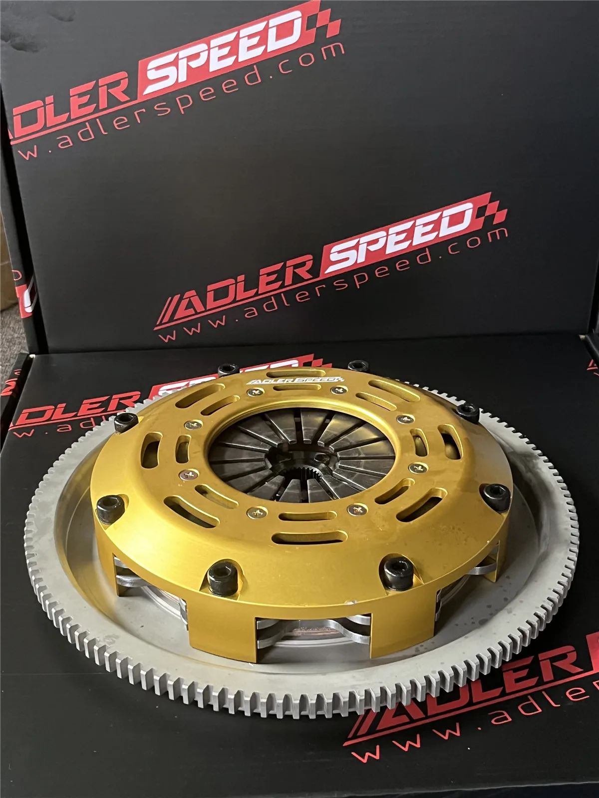 

ADLERSPEED RACE CLUTCH KIT+FLYWHEEL FOR 2000 - 2006 Audi TT / VW GOLF JETTA BEETLE 1.8L 1.8T 1.9L TDI