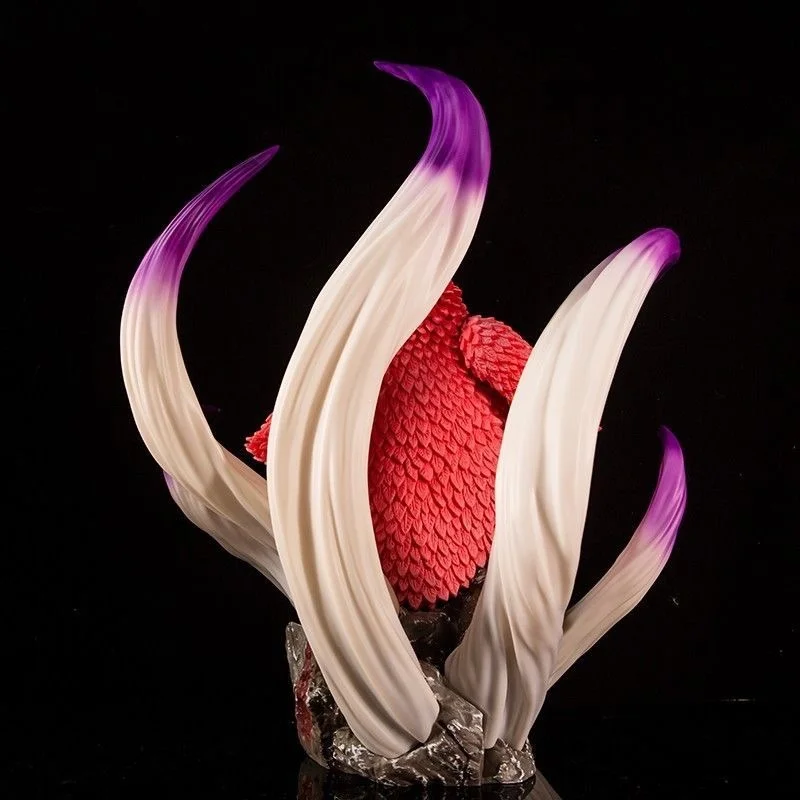 50 cm une pièce Anime Figure Oka Shichibukai Donquixote Doflamingo Action poupée Statue ornements recueillir Pvc modèle poupée cadeau jouet