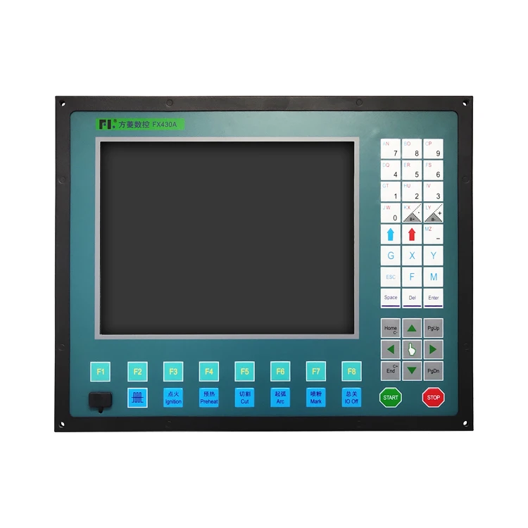 FX430A Fangling numerical control controller for precision 4-axis machining