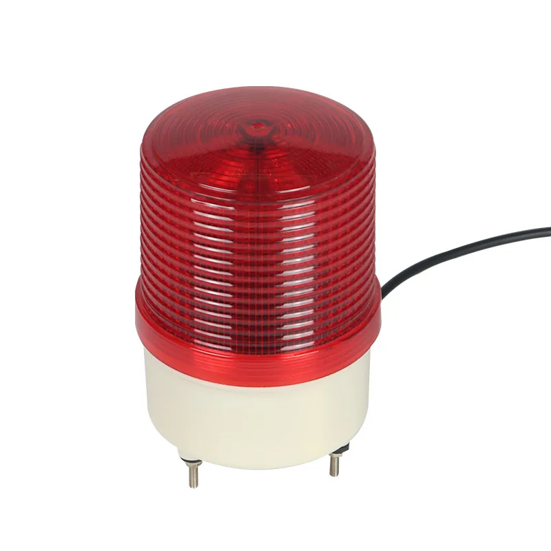 

Flashing warning sound and light alarm light decibel car driving flashing signal easy to install