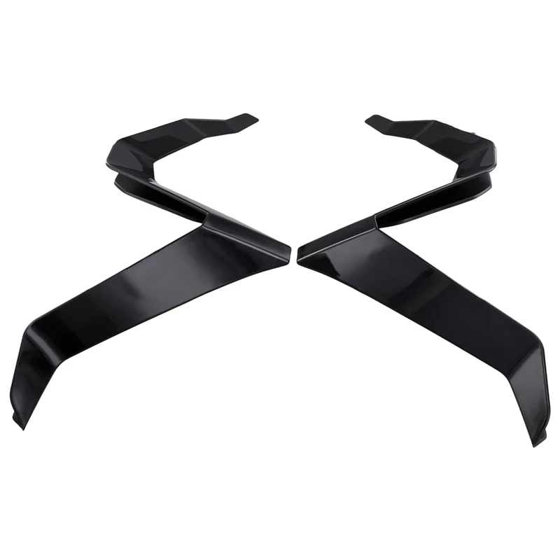 

Motorcycle Air Deflectors For Honda X-ADV 750 XADV 750 2021-2024 Leg Fairing Wind Deflector Side Windshield