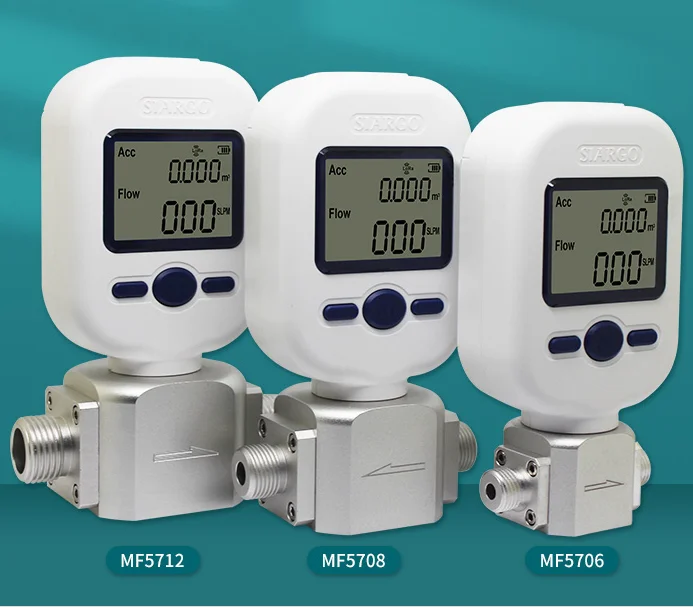 flow meter air price flow meter mass air flow sensor MF5700 Series