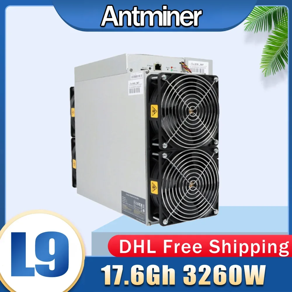 Bitmain Antminer L9…
