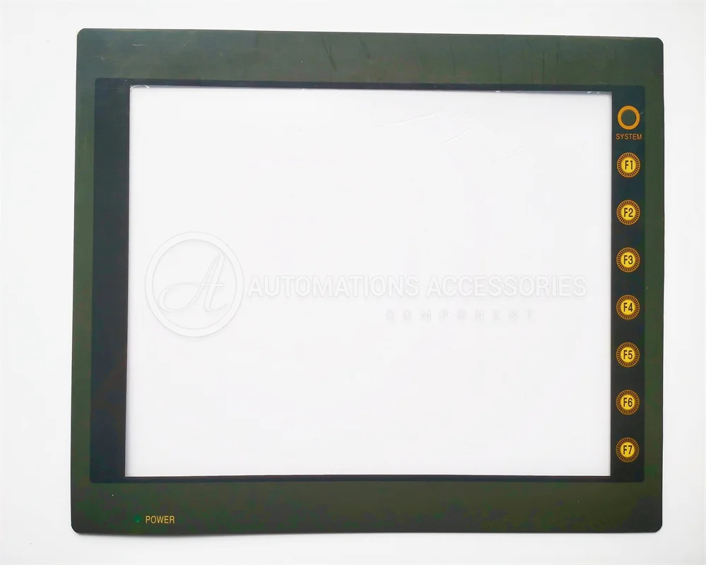 Panel táctil para UG420H-TC1, película protectora de UG420H-SC1 de vidrio, pantalla táctil, UG420H-SC4, nuevo