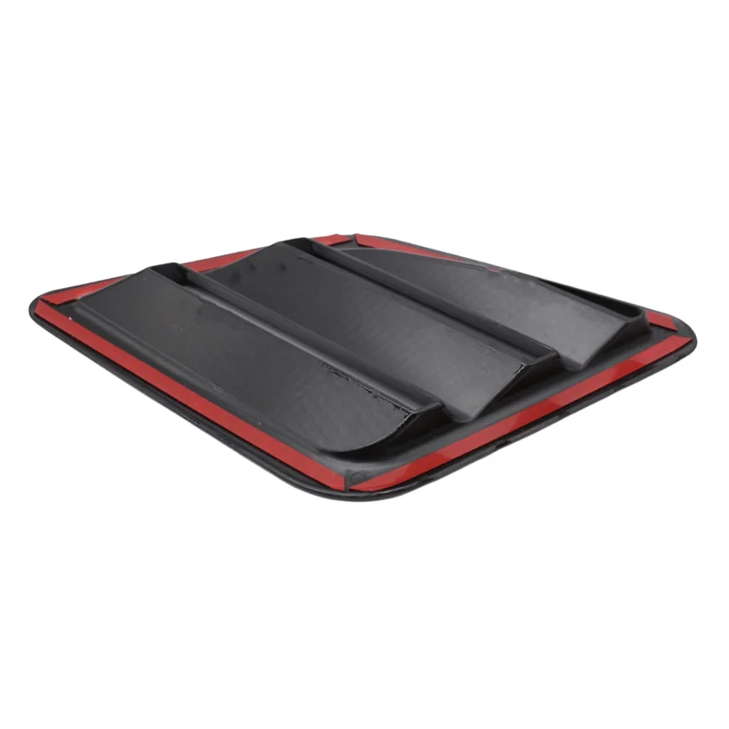 

B07A-Car Front Engine Hood Bonnet Vents Louver Hood Air Outlet For Ford Focus Fiesta Vauxhall
