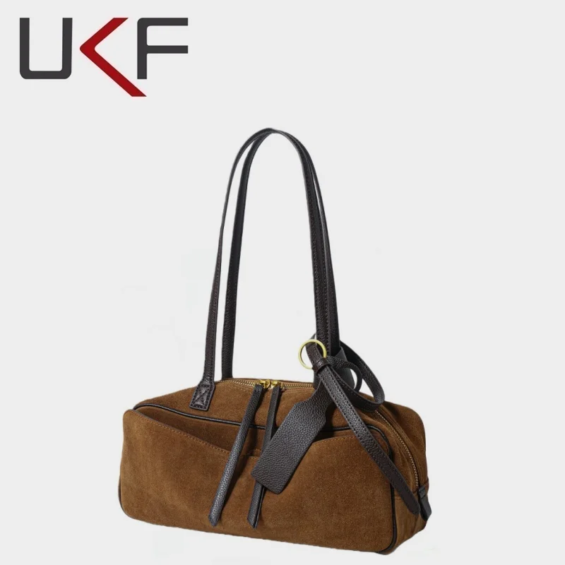 

UKF Women Shoulder Bag Female Fashion Handbag Totes Casual Daybag High Capacity Commuter Bag Purse сумка женская