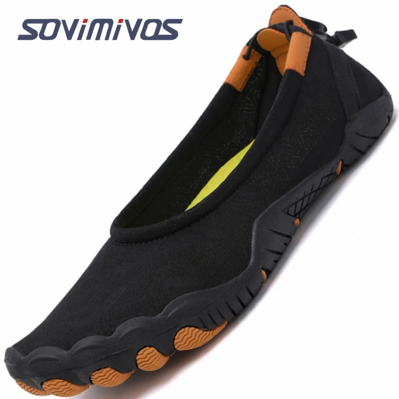 

Womens Slip on Minimalist Barefoot Sock Shoes for Women Comfortable Foot Shape Walking Shoes Beach Footwear Sneakers Men