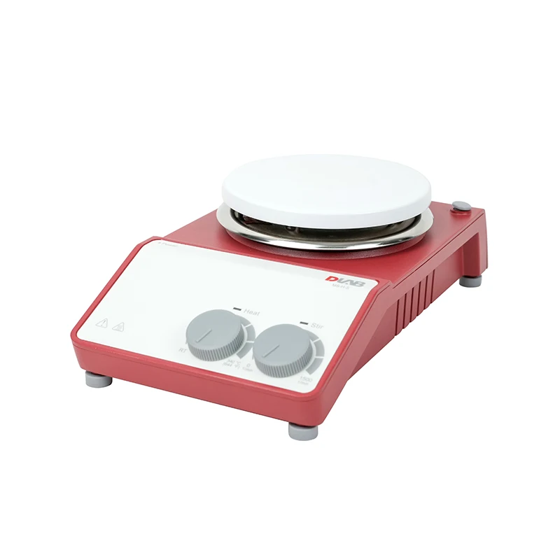 Magnetic Stirrer Laboratory Constant Temperature Heating Large Capacity Magnetic Stirrer MS-H-S