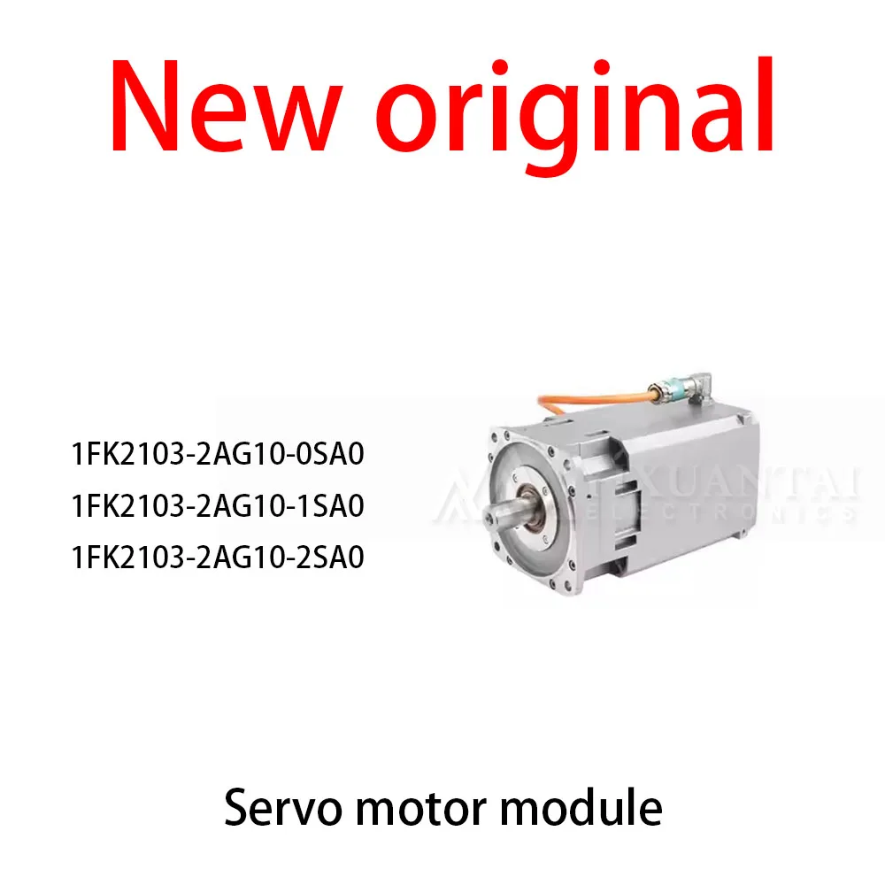 1Pcs/Lot New original 1FK2103-2AG10-0SA0 1FK2103-2AG10-1SA0 1FK2103-2AG10-2SA0 Servo motor module