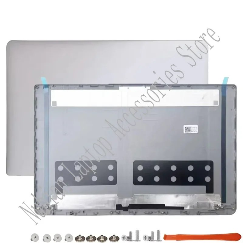 New For Lenovo IdeaPad 1 15ADA7 15AMN7 2022 Laptop LCD Back Cover/Front Panel/Axle Cover Silver Gray