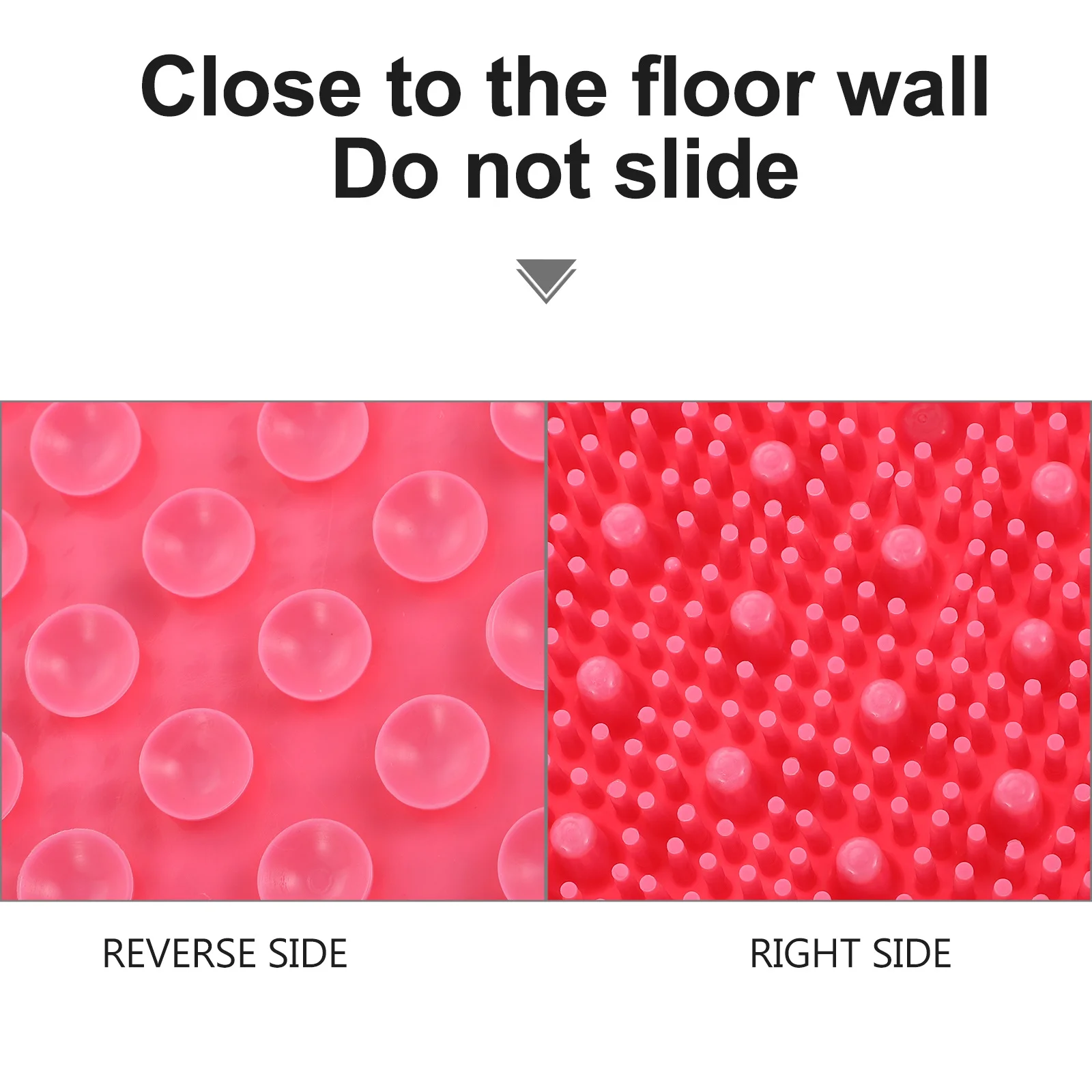 

1Pcs Foot Massage Pad Durable Practical PVC Foot Soles Cushion Relax Feet Stress Relief Dead Skin Callus Remover