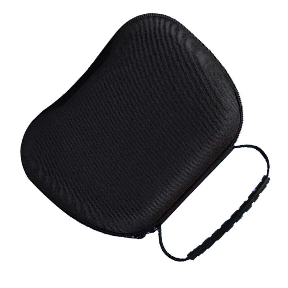 SWXF Game Controller Storage Case Carrying Travel Protective Case Controller Hard Shell Handbag Protection Holder Black