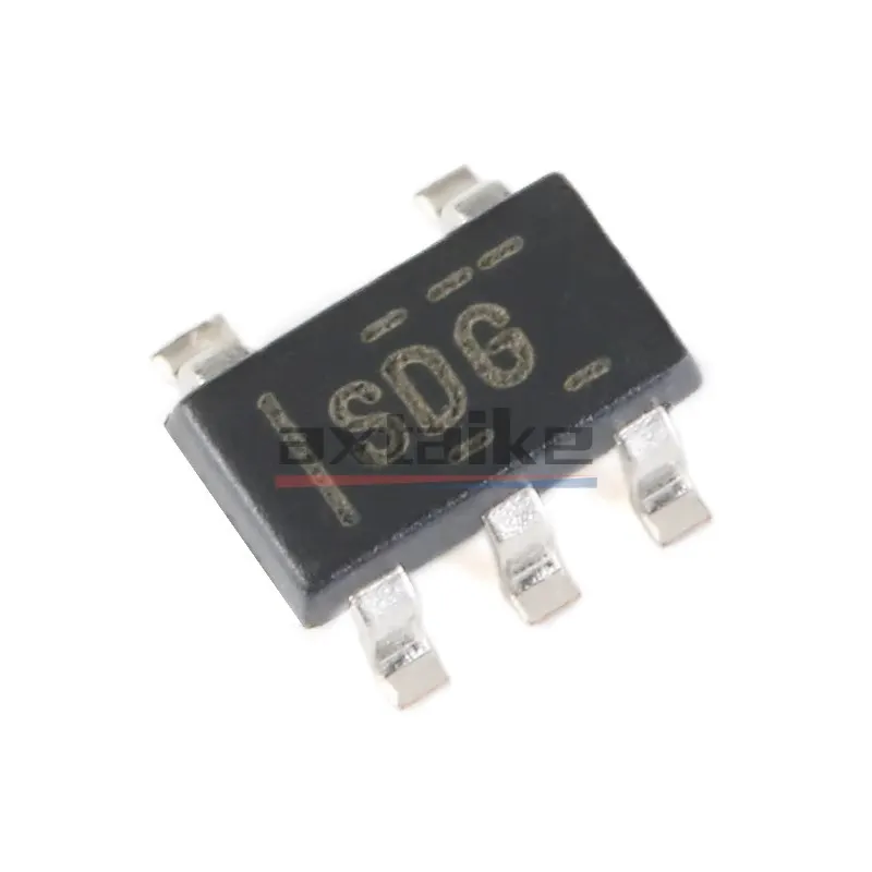 20PCS TPS70933DBVR SDG SOT23-5 TPS70933DBVT TPS70933 3.3V 3V3 150mA 2.7V To 30V IQ Voltage Regulators With Enable SMD IC