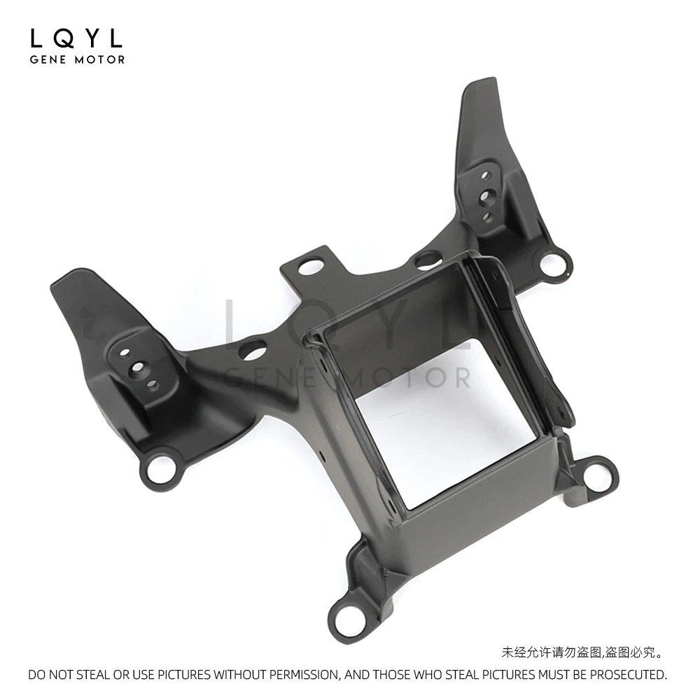 

Motorcycle Headlight Bracket Headlamp Upper Stay Fairing For YAMAHA YZF 600 YZF R6 2017 2018 2019 2020 2021 YZF-R6 2017-2021