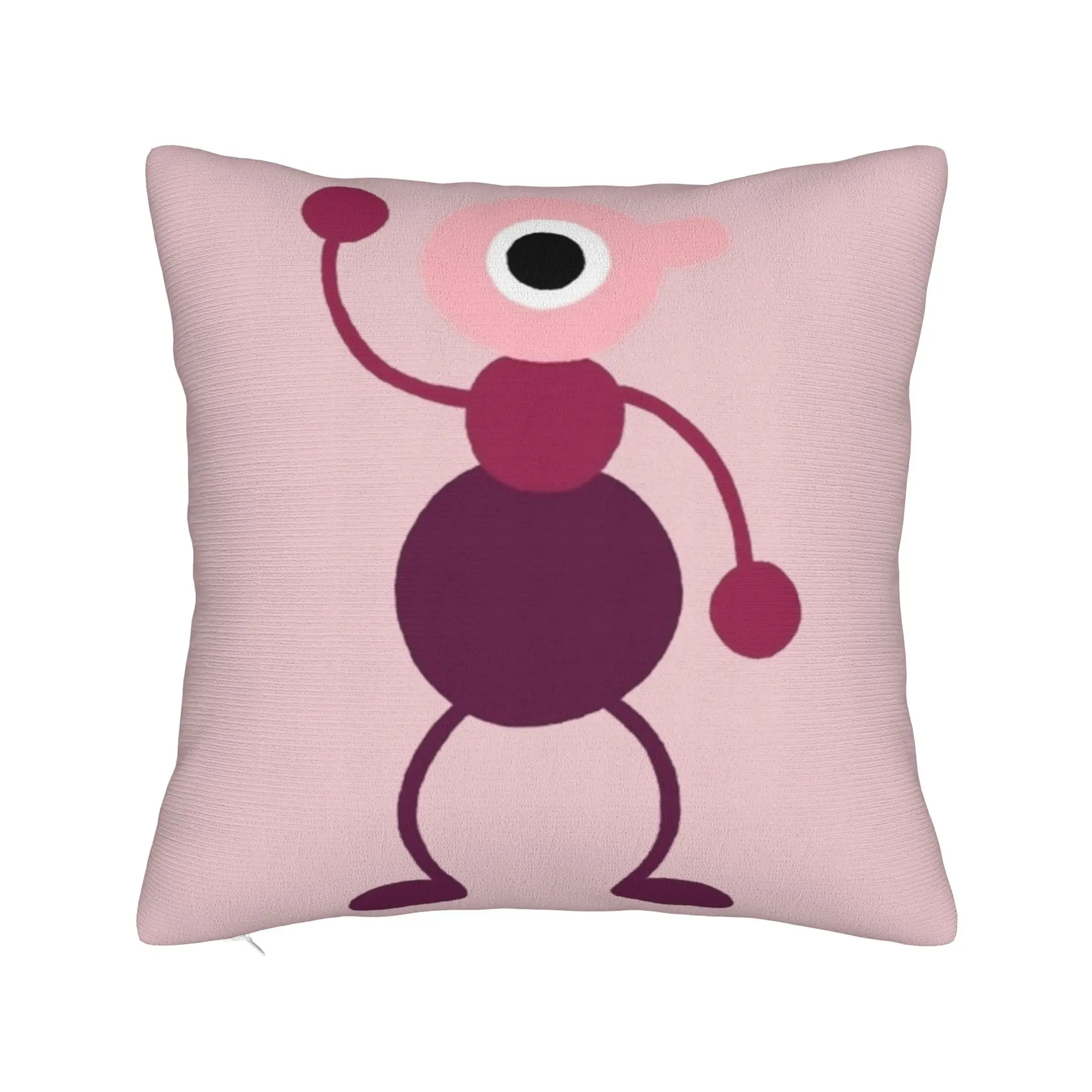 Big Walk Games 2026 Pillow Covers Stuff Printed Cushion Cover Decoration  Pillow Case Cover Home Multi Size