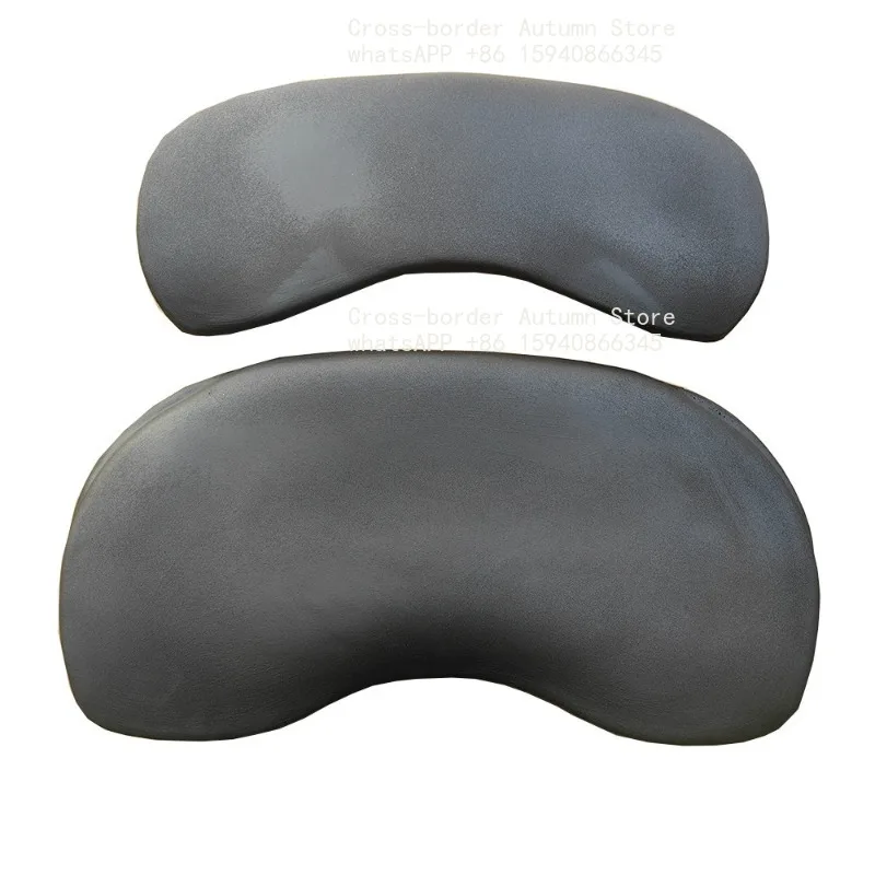 Suitable for Herman Miller Mirra chair seat cotton, seat angle adjustable and fixed optional, black and gray are available.
