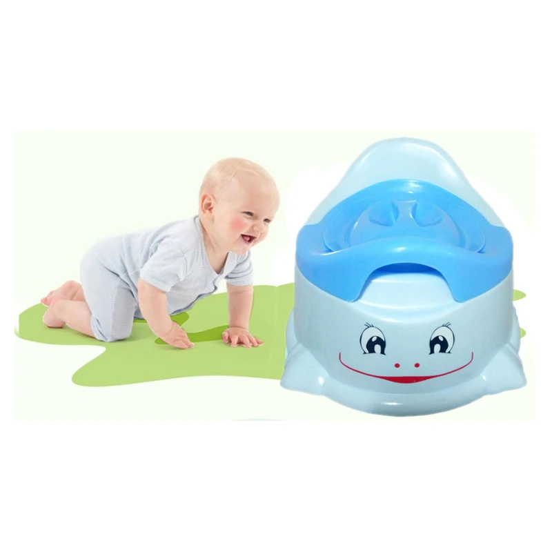 Portable Baby Potty Toilet Car Cute Cartoon Girls Boy Potty Kids Chair Toilet Seat Training Pot Accessories