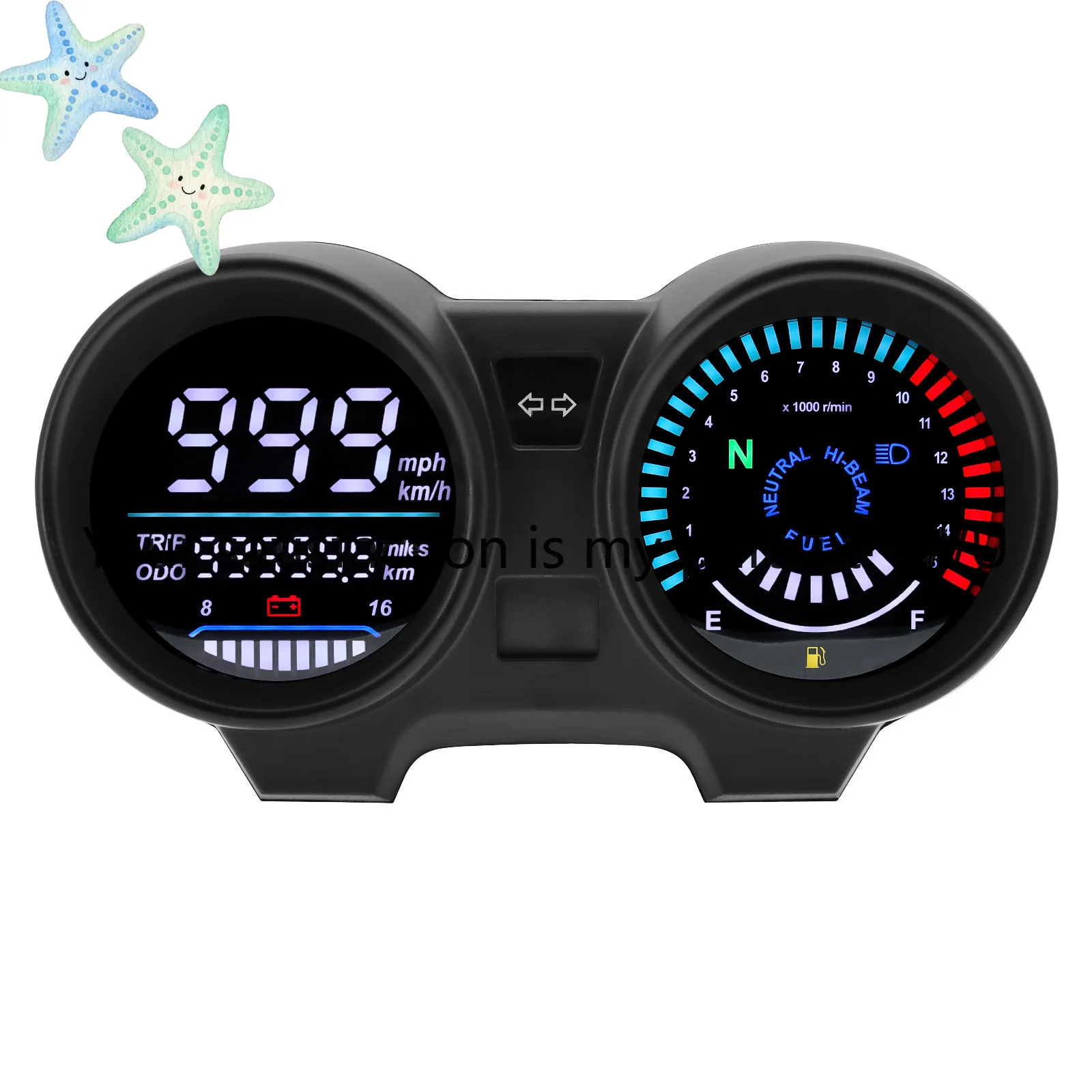 odometro-digital-zoci-para-titan150-titan-cg150-fan150