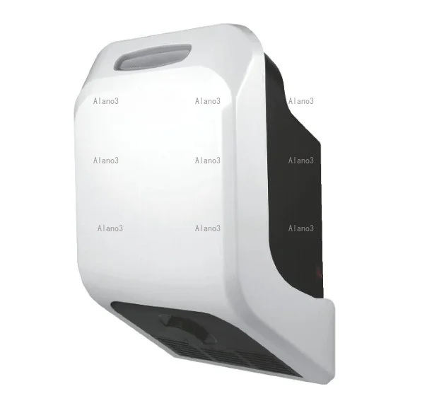 Commercial Humidifier Wall-mounted Spray Ultrasonic Air Humidifier Connect To Water Tap Air Purifier Diffuser Mist Maker Fogger