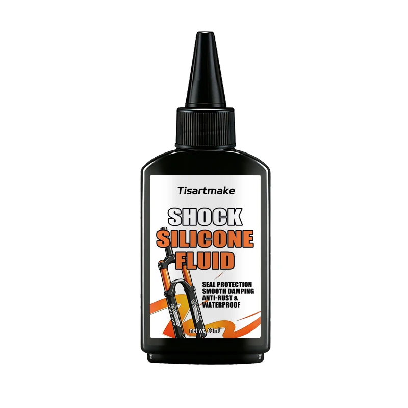 AliExpress Tisartmake Bicycle Grease Bike MTB Front Fork Shock Absorber Oil Front And Rear Shock Absorber Silicone Oil Lubricating Oil Maintenance
