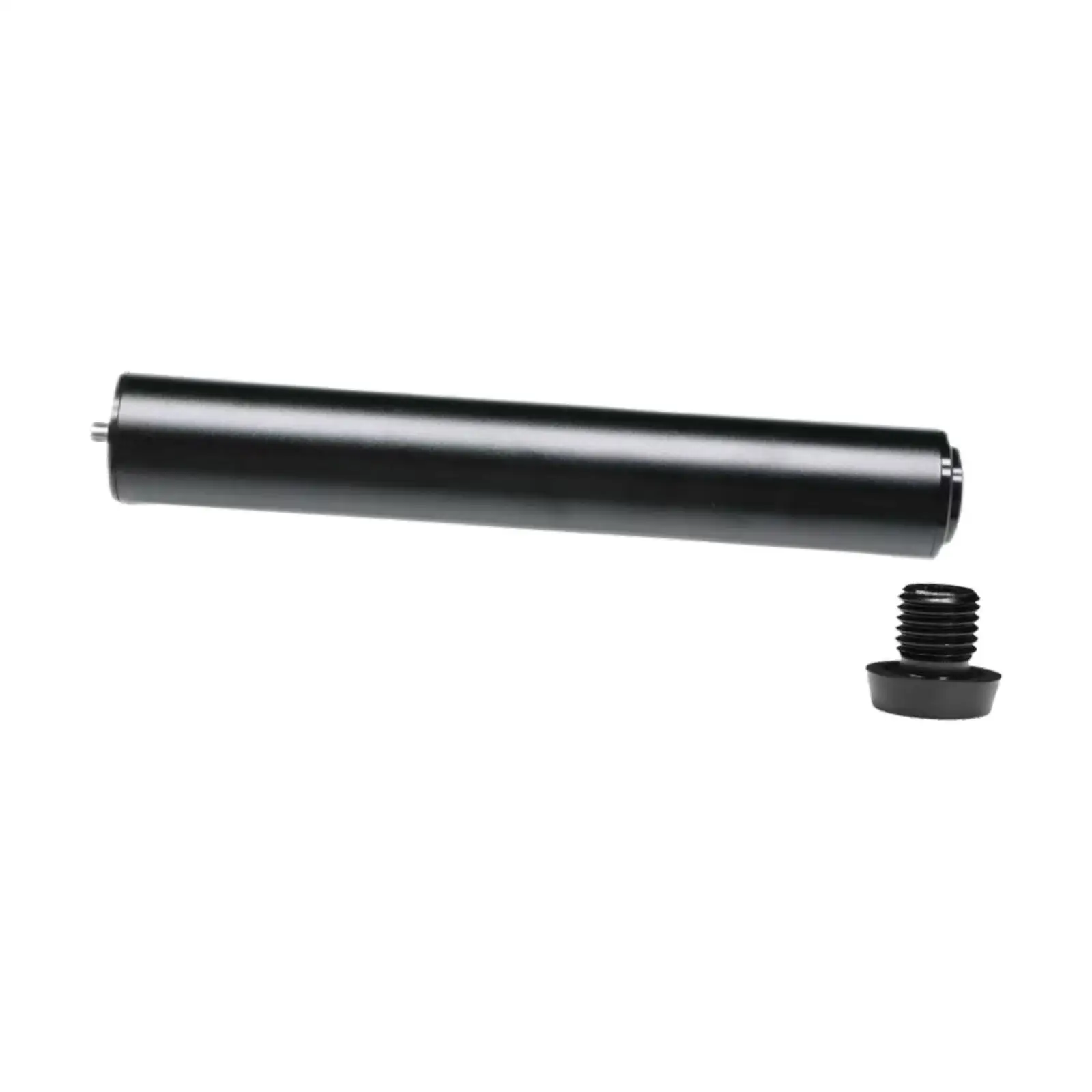 

Pool Cue Extender Billiard Connect Shaft Lengthen Tool Portable Pool Stick Extension for Enthusiast Men Women Adults Beginners
