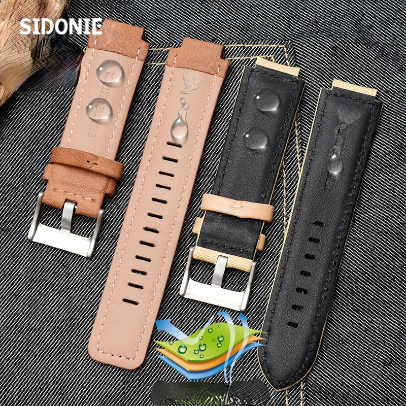 Nylon Watch Strap for Timex  Watchband T2n739 T2n720 T2n721 Waterproof Outdoor Watch Band 24*16mm