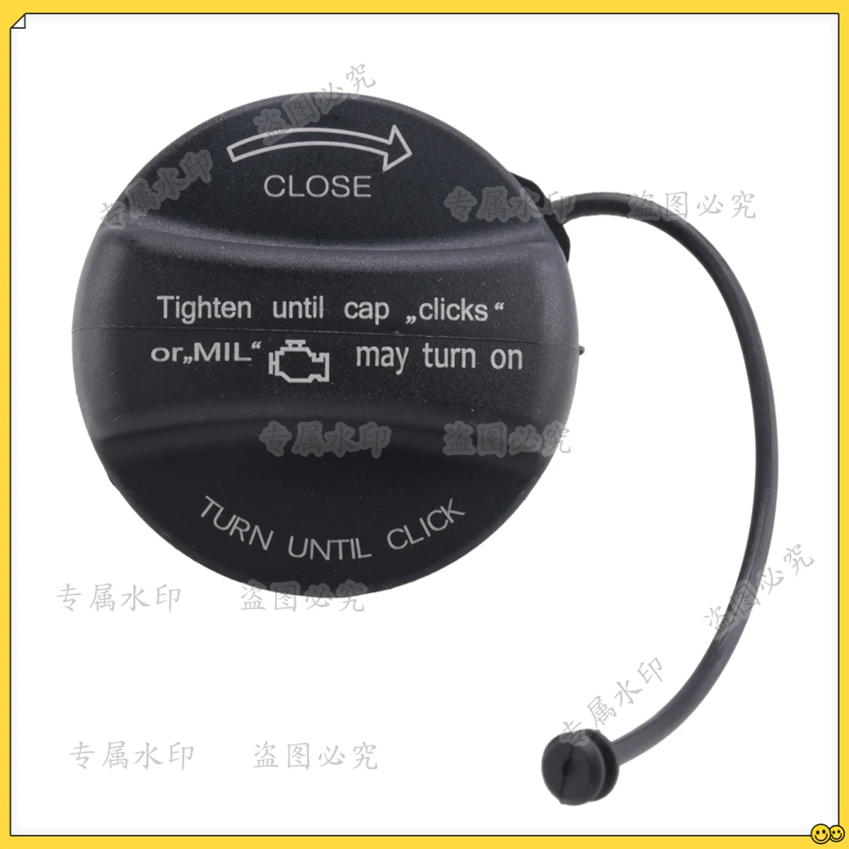 LR012897 для Land Rover Range Rover L322 2004-2012, крышка топливного бака автомобиля, крышка топливного бака, крышка бака