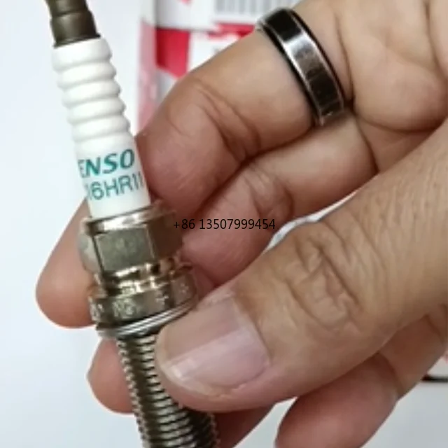 

Spark Plug Model Number 90919-T1004 Consistent Ignition More Efficient And Responsive Engine Quality Tested By Manufacturer