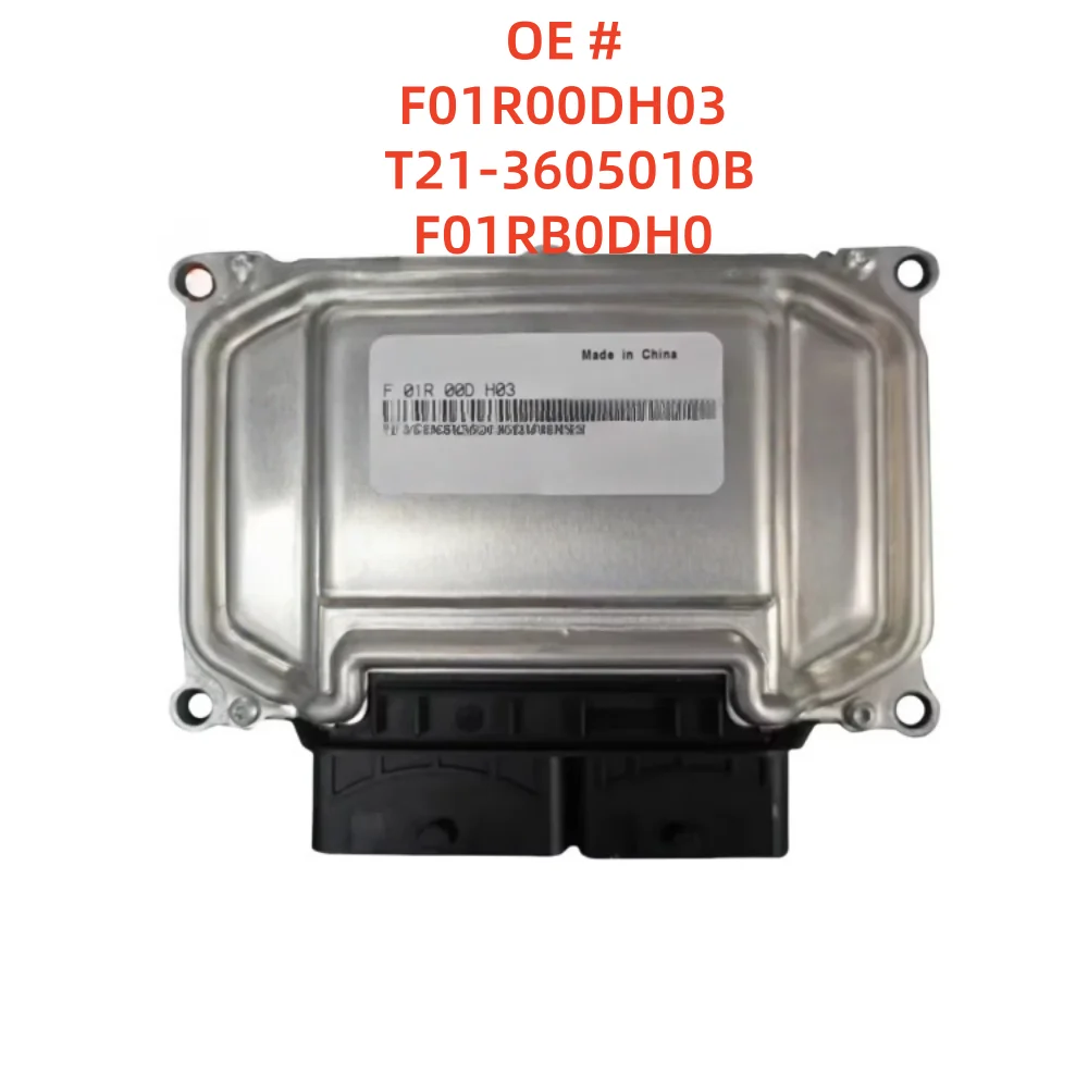

High quality Brand New F01R00DH03 T21-3605010BA F01RB0DH03 ME17 Engine Computer Board ECU For Chery