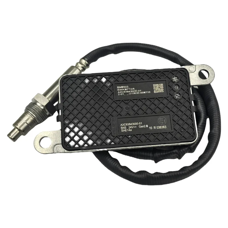 

NOx Nitrogen Oxygen Sensor 5WK97103 A2C938430000-01