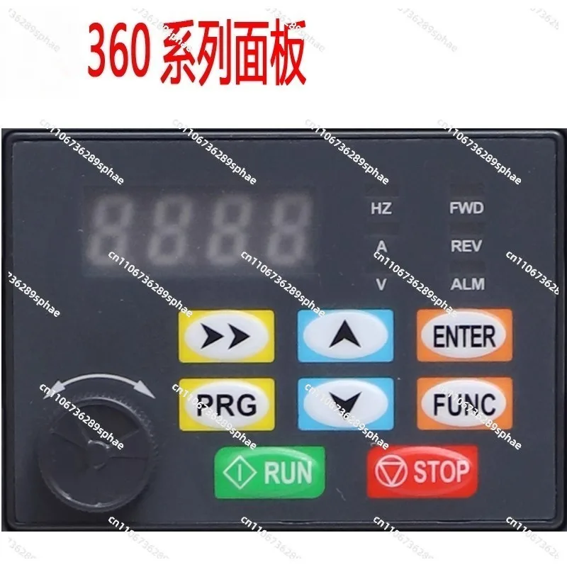Inverter external small panel OM350S vco bop-2 vco bop-3