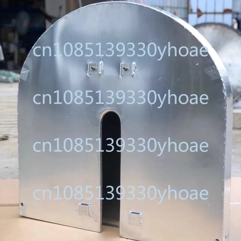 Wall cutting machine cover Wall cutting machine Waterproof shell Aluminum cover