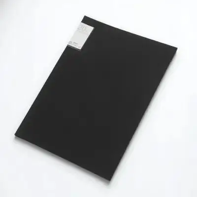 منظم ملفات مجلد العرض، مجلد تخزين المستندات البلاستيكي القابل لإعادة الاستخدام، منظم الأعمال الورقية المكتبية