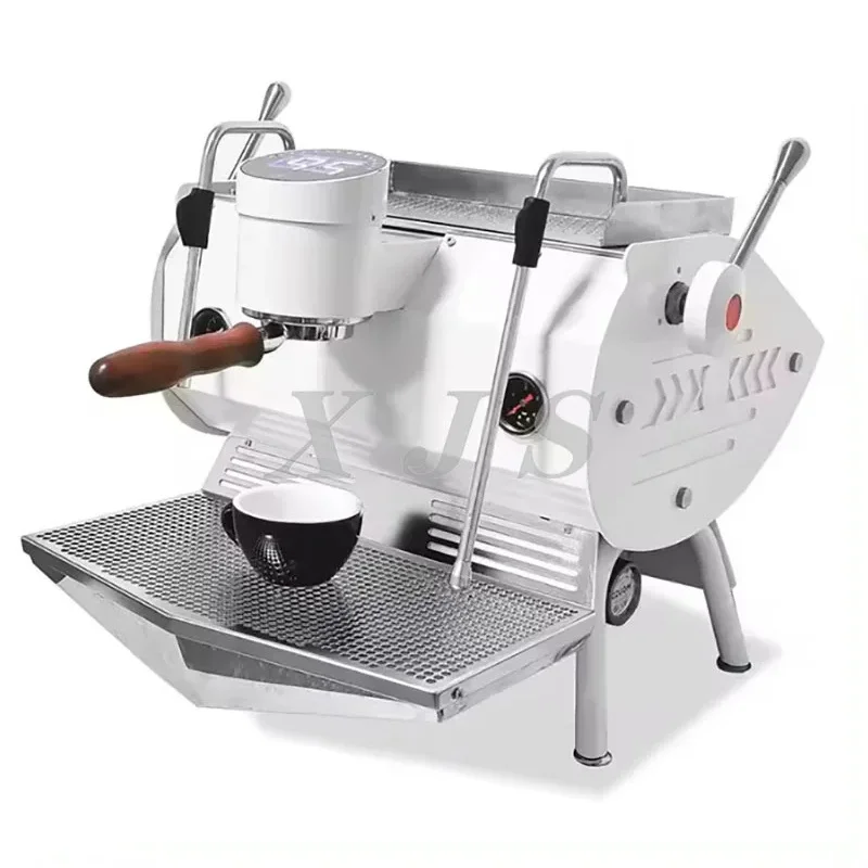 

Commercial Professional Machine Modern Italian Espresso Maker For Coffee Shop Restuarent