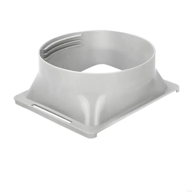 U0DE соединитель выхлопного шланга кондиционера портативные универсальные аксессуары для кондиционирования воздуха удлинительная