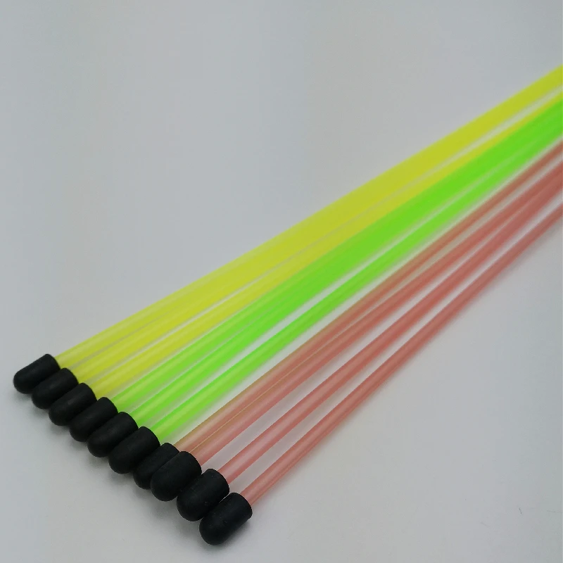 6/10 Pcs 300mm Universal Plastic Antenna Pipe Tube Receiver Aerial with Cap for 2.4ghz receivers RC Model Boat Car 1/5 1/8 1/10