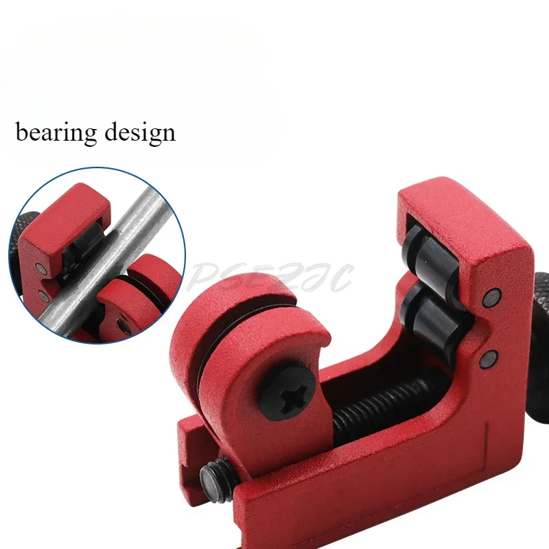 Copper pipe cutting machine 3-22mm aluminum water pipe air conditioning tool maintenance refrigerator