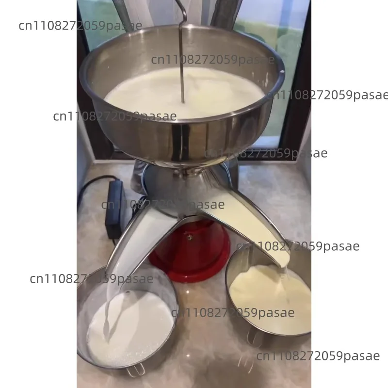 Electric Milk Separator, Skim Milk Separator, Cream Separator, Ghee Maker